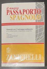 Nuovo passaporto spagnolo - nuovo,