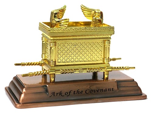 The ark - ark, covenant