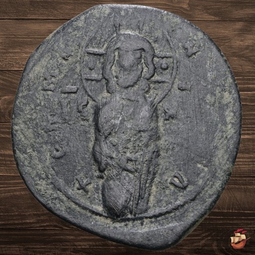 Splendida moneta follis - splendida,