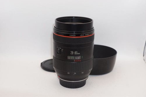 Canon f 2 8 - 28-80, mm