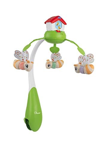 Chicco giostrina culla - chicco,