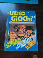 Videogiochi Rivista Gruppo Jackson Numero 24