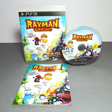 RAYMAN ORIGINS gioco Sony
