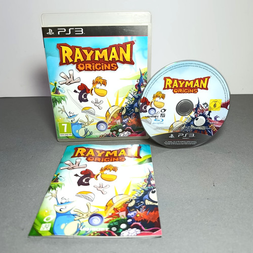 Rayman origins gioco - gioco, sony