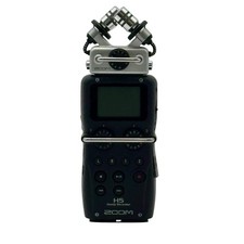 Zoom H5 Pratico Registratore +