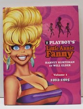 ➡ Playboy's Little Annie