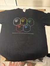 T-shirt BAPE 2004 Olimpiadi di