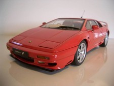 AUTOart LOTUS ESPRIT V8 rosso