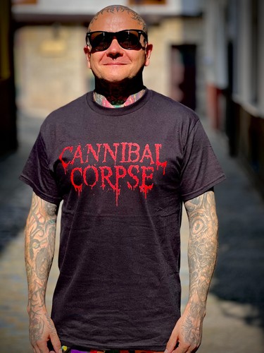 Cannibal corpse - corpse,