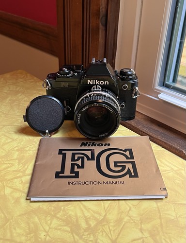 Nikon fotocamera reflex - nikon,