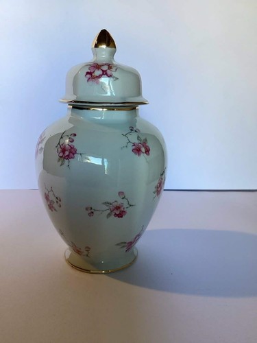 Vaso contenitore porcellana - vaso,