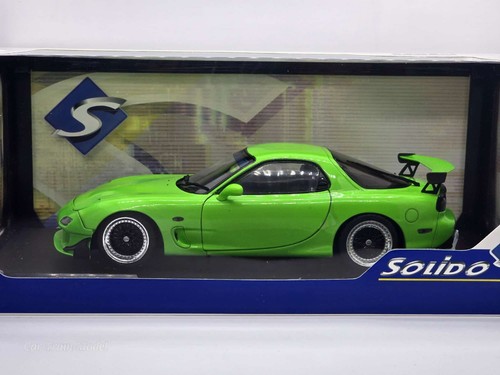 Mazda rx7 type - type, rs