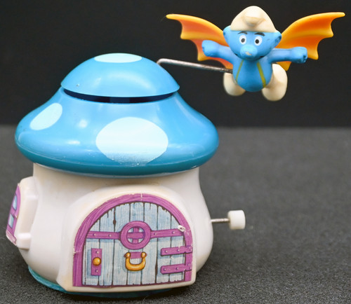 Giocattolo vintage 1982 galoob - giocattolo,