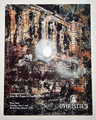 Christie auction catalogs - christie’s,