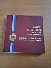 SAN MARINO - SERIE DIVISIONALE