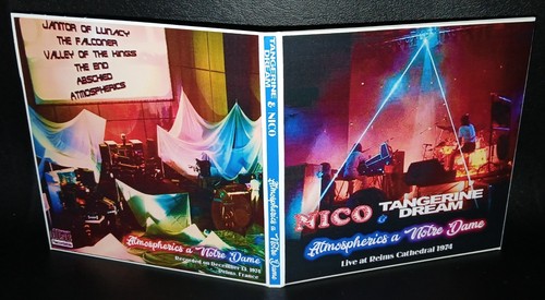 Atmospherics notre dame by - a,