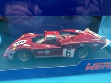 Werk 83 FERRARI 512S 5.0L V12