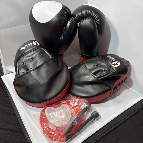 Bodyrip boxe set guanti - bodyrip, set,