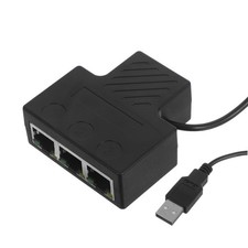  Sdoppiatore Ethernet ad Alta