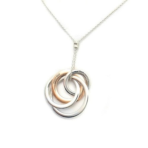 Collana tiffany 1837 - collana,