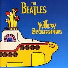 Yellow Submarine Songtrack von