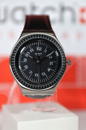 New swiss made limited swatch - made,