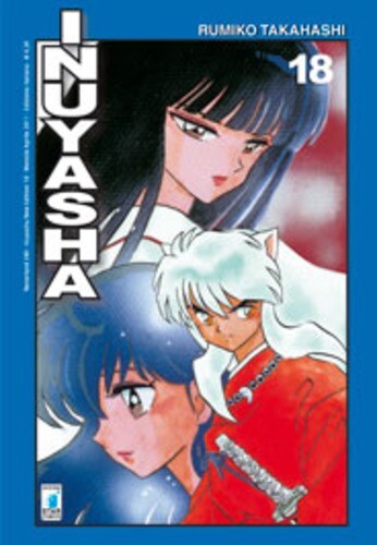Manga inuyasha new edition - edition, n