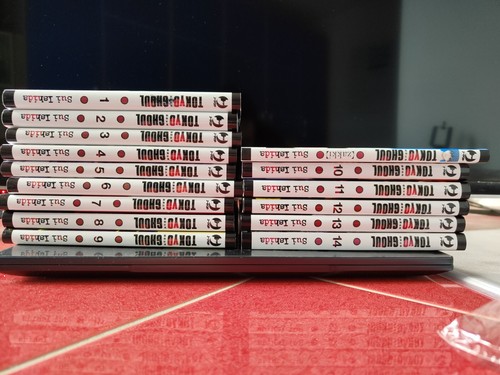 Manga tokyo ghoul serie - -,