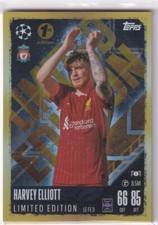 Topps match attax - match, 24/25