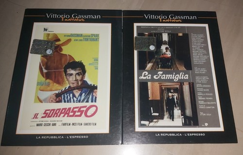 Vittorio gassman mattatore - vittorio, il