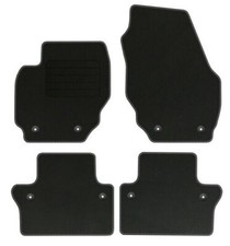 Tappetini in velluto per Volvo