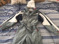 Tuta Da Neve Sci Snowboard Unisex Brugi Taglia 42