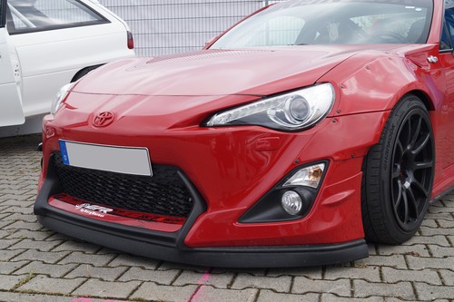 Lip spoiler labbro - ez,