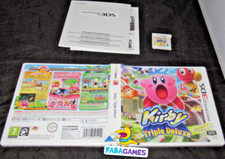 3DS Kirby Triple Deluxe - per Console Nintendo 3DS 2DS NEW XL - PAL ITA