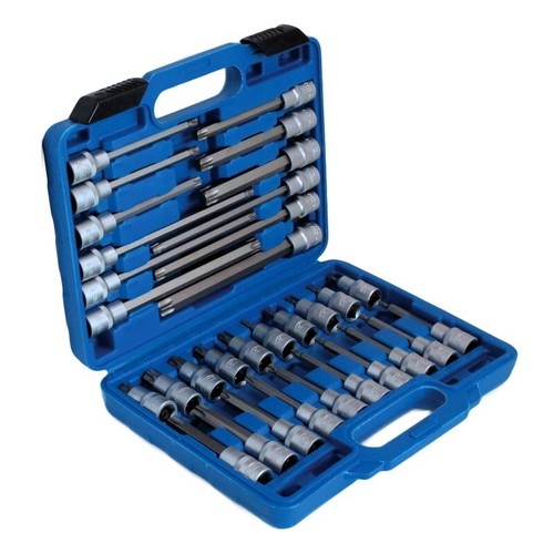 Set chiavi bussola torx 32 - a,