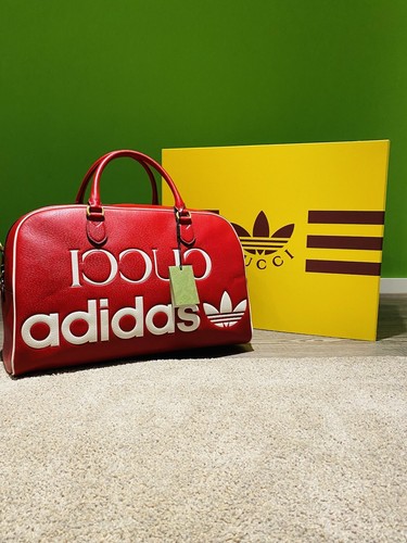 Borsa adidas gucci rossa - borsa, x