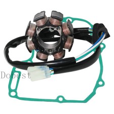 Statore Bobina+Guarnizione per