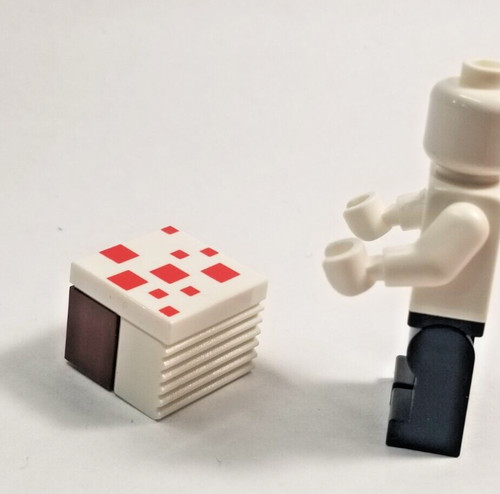Minecraft minifigure festa - minecraft,