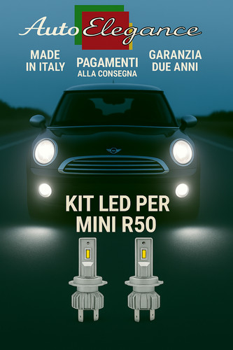 Kit led fendinebbia - led,