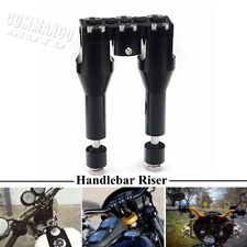 6" Handlebar Riser For Harley