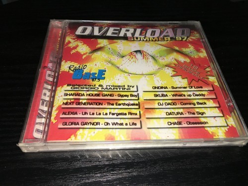 Overload summer cd - overload, 97