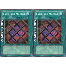 2x LABIRINTO MAGICO •