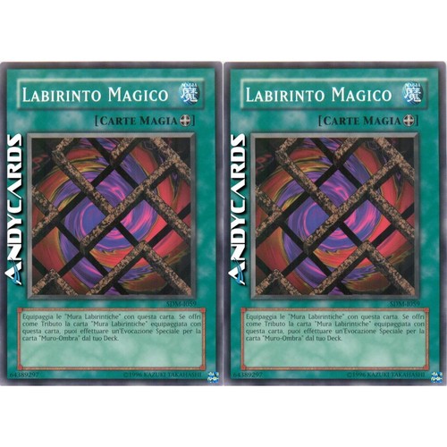 Labirinto magico - labirinto, •