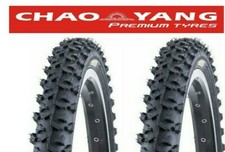 2  COPERTONI-PLEUMATICI   BICI 16 X 2.125 PER BICI 16     MTB NERA BIMBO-BIMBA