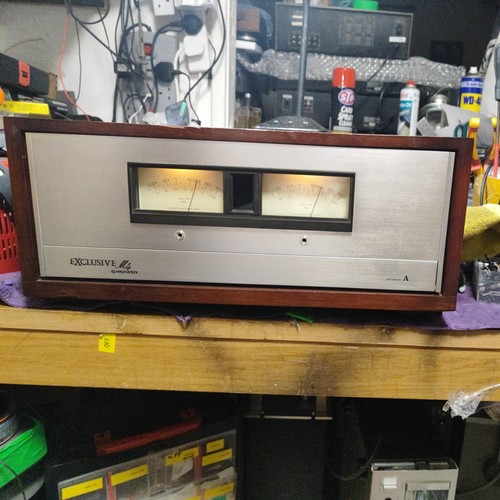 Amplificatore pioneer - amplificatore,