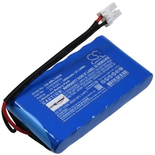 Batteria per robot tagliaerba