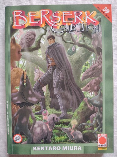 Berserk collection prima - 39,