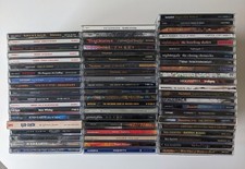 61 Heavy Metal CDs- Iron