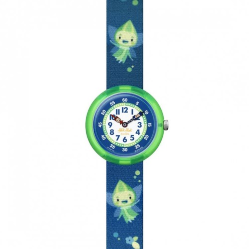 Orologio flik flak bambino - flak, in