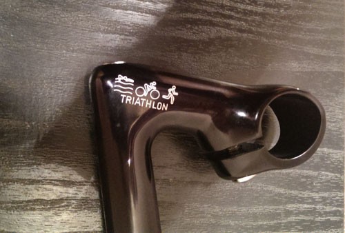 Attacco bici corsa - da, nitto